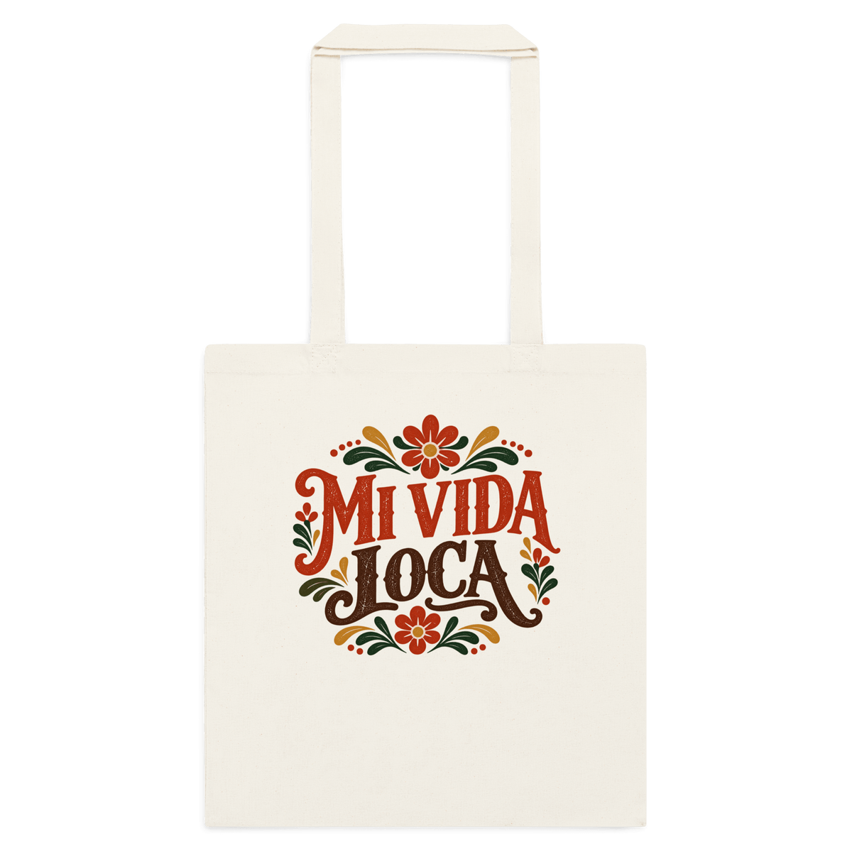 Mi Vida Loca tote bag - Pam Tillis