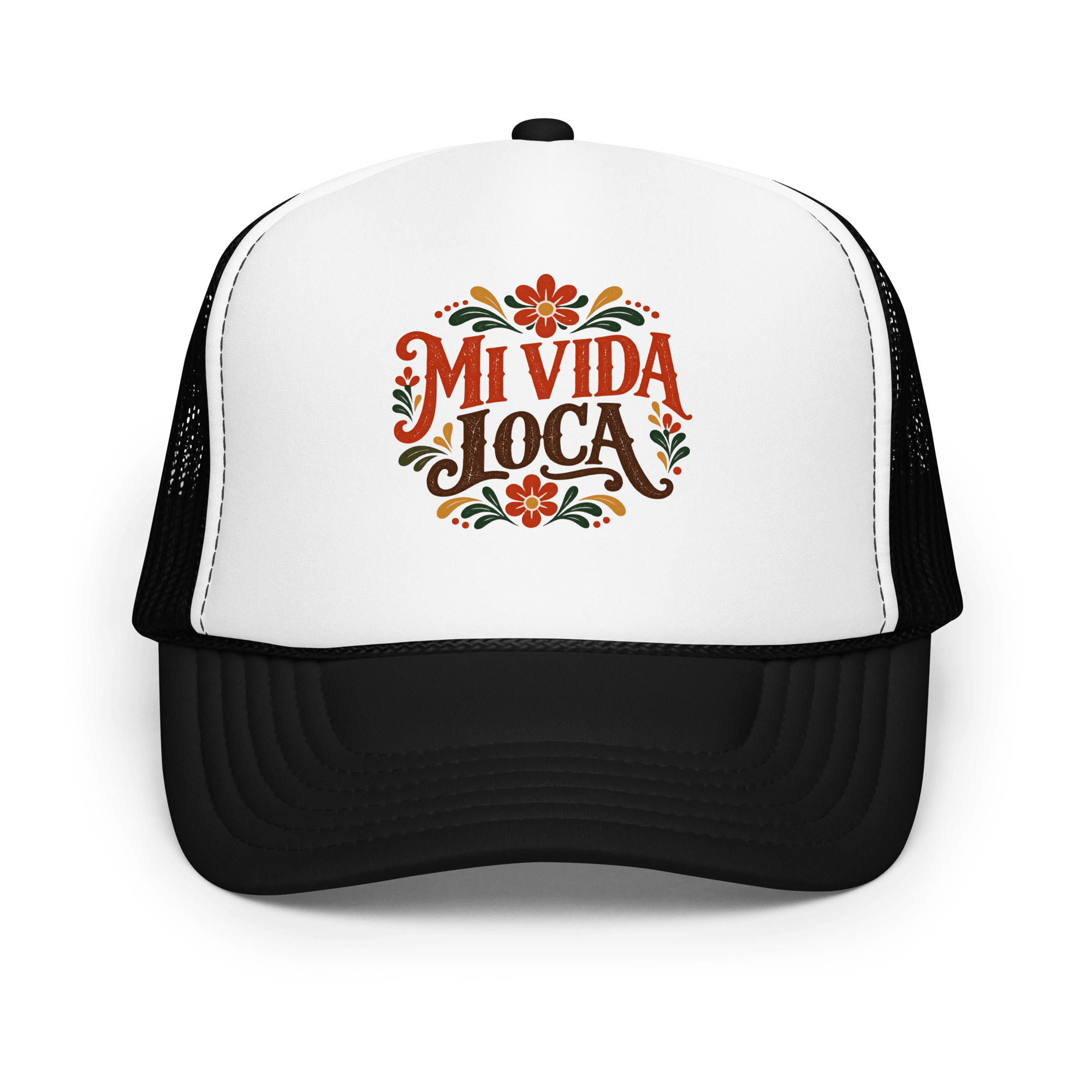 Mi Vida Loca trucker hat - Pam Tillis
