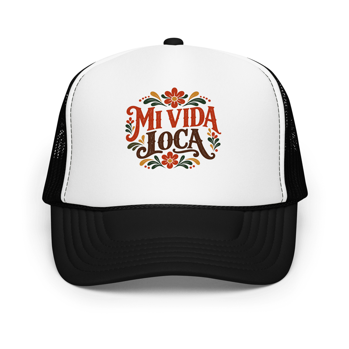 Mi Vida Loca trucker hat - Pam Tillis