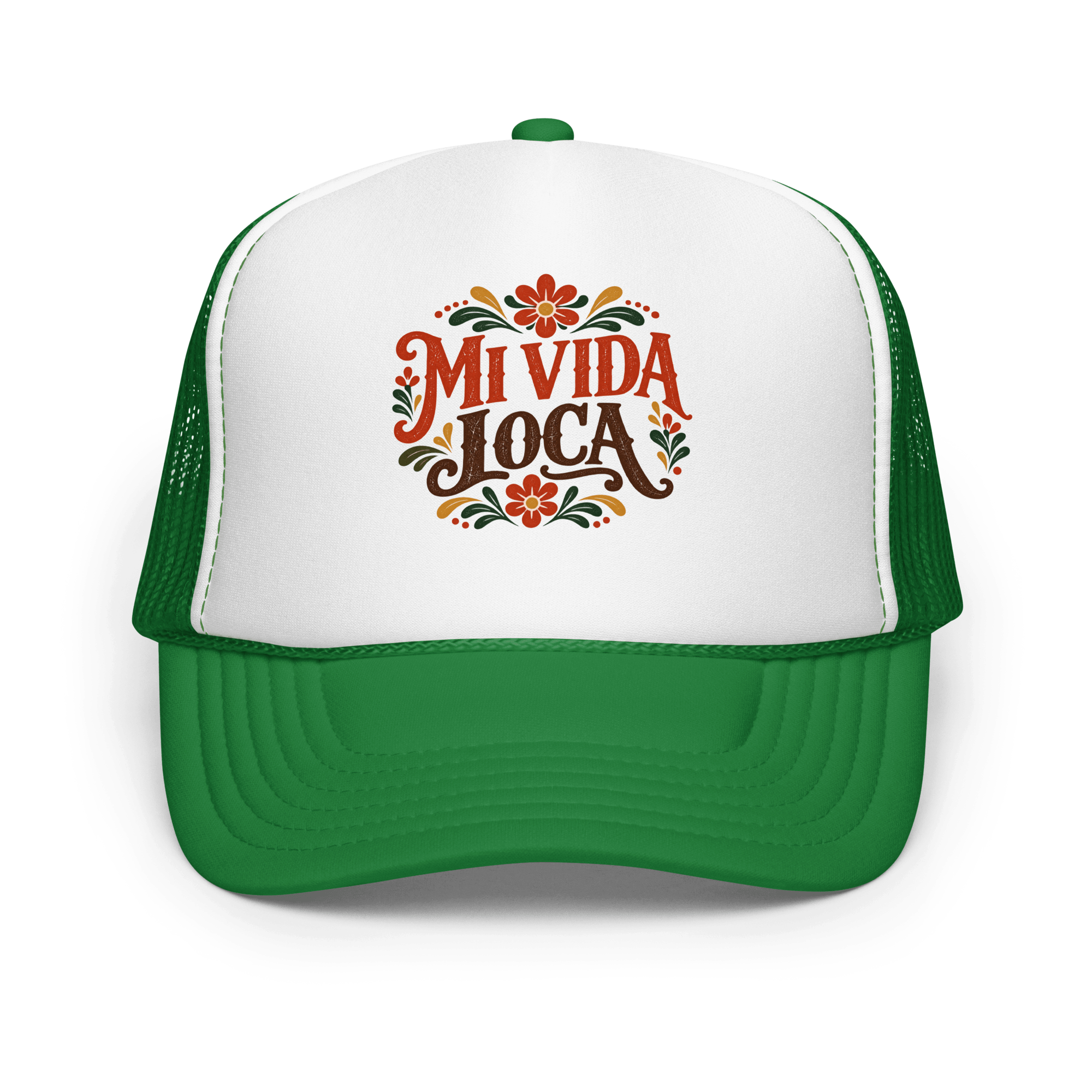 Mi Vida Loca trucker hat - Pam Tillis