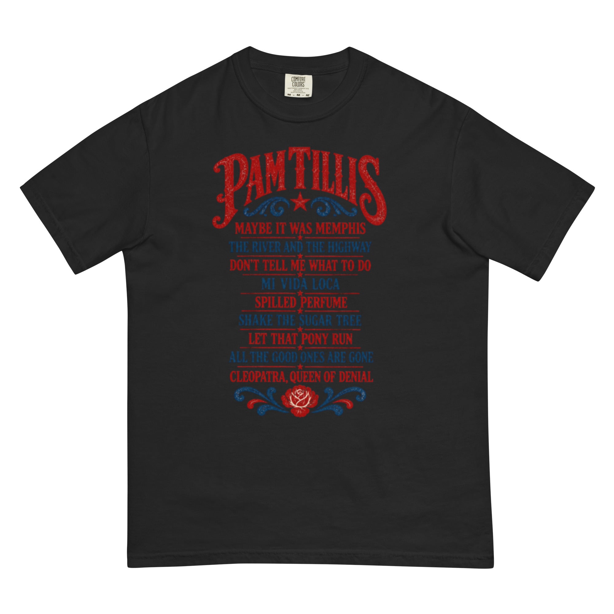 Pam Tillis hits shirt - Pam Tillis
