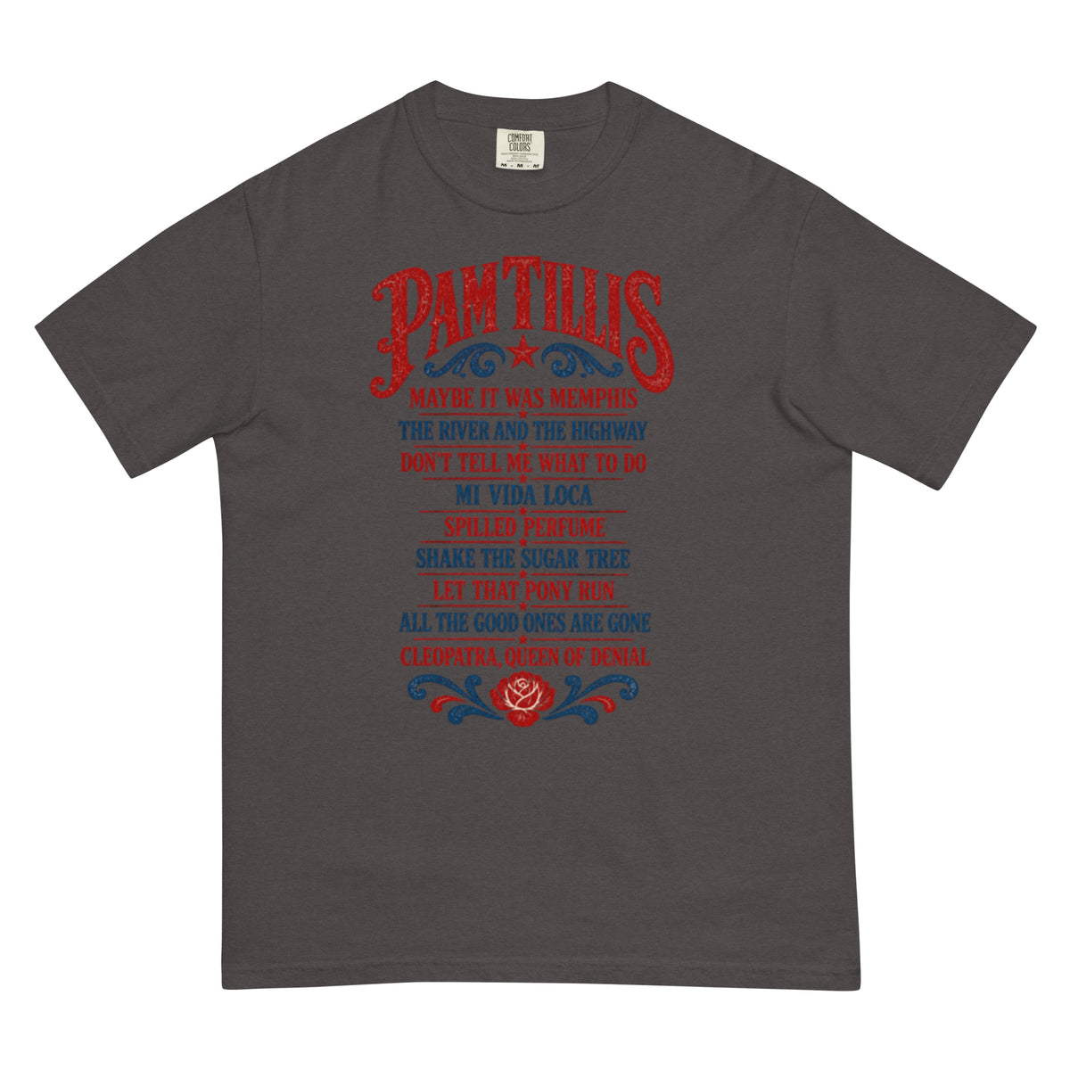 Pam Tillis hits shirt - Pam Tillis