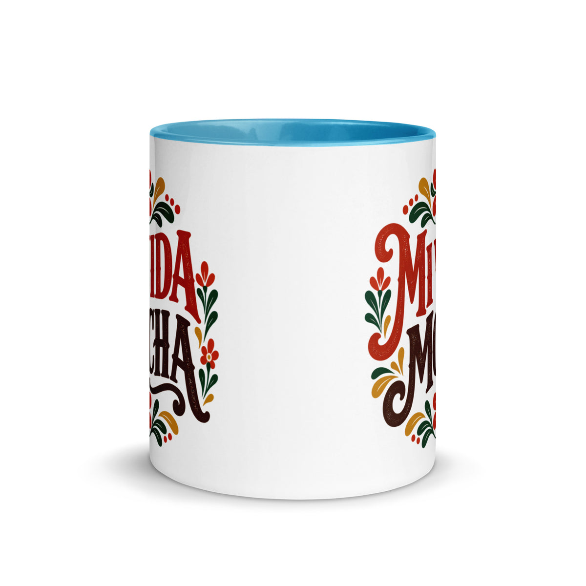 Mi Vida Mocha coffee mug - Pam Tillis