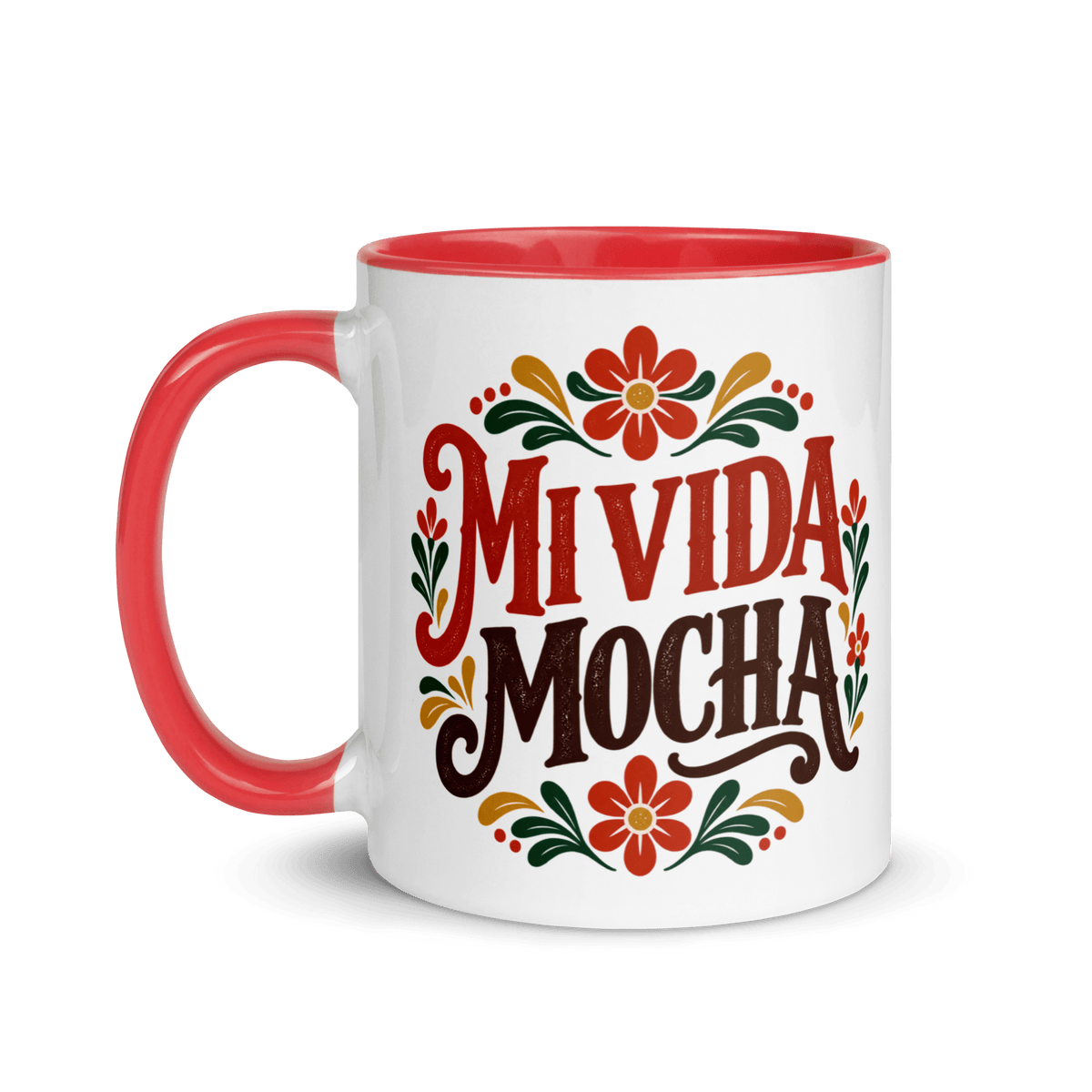 Mi Vida Mocha coffee mug - Pam Tillis
